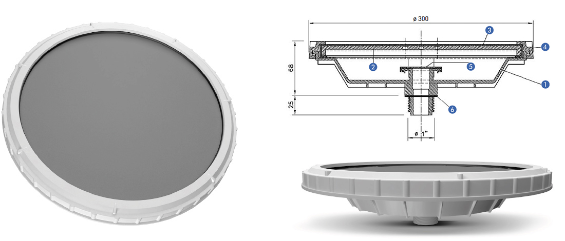 Ecoflex® technical image